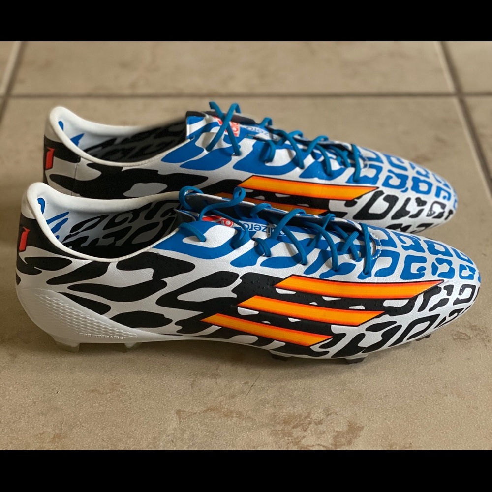 World Cup Adidas Messi Adizero FG